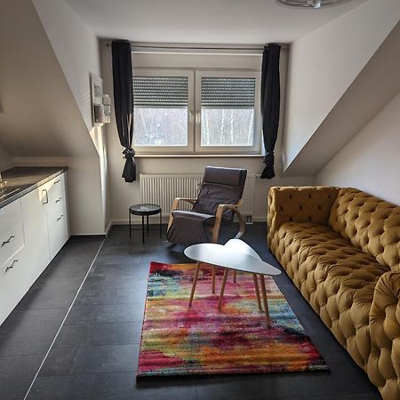 Ferienwohnung Am Stadtpark Chemnitz Exterior foto