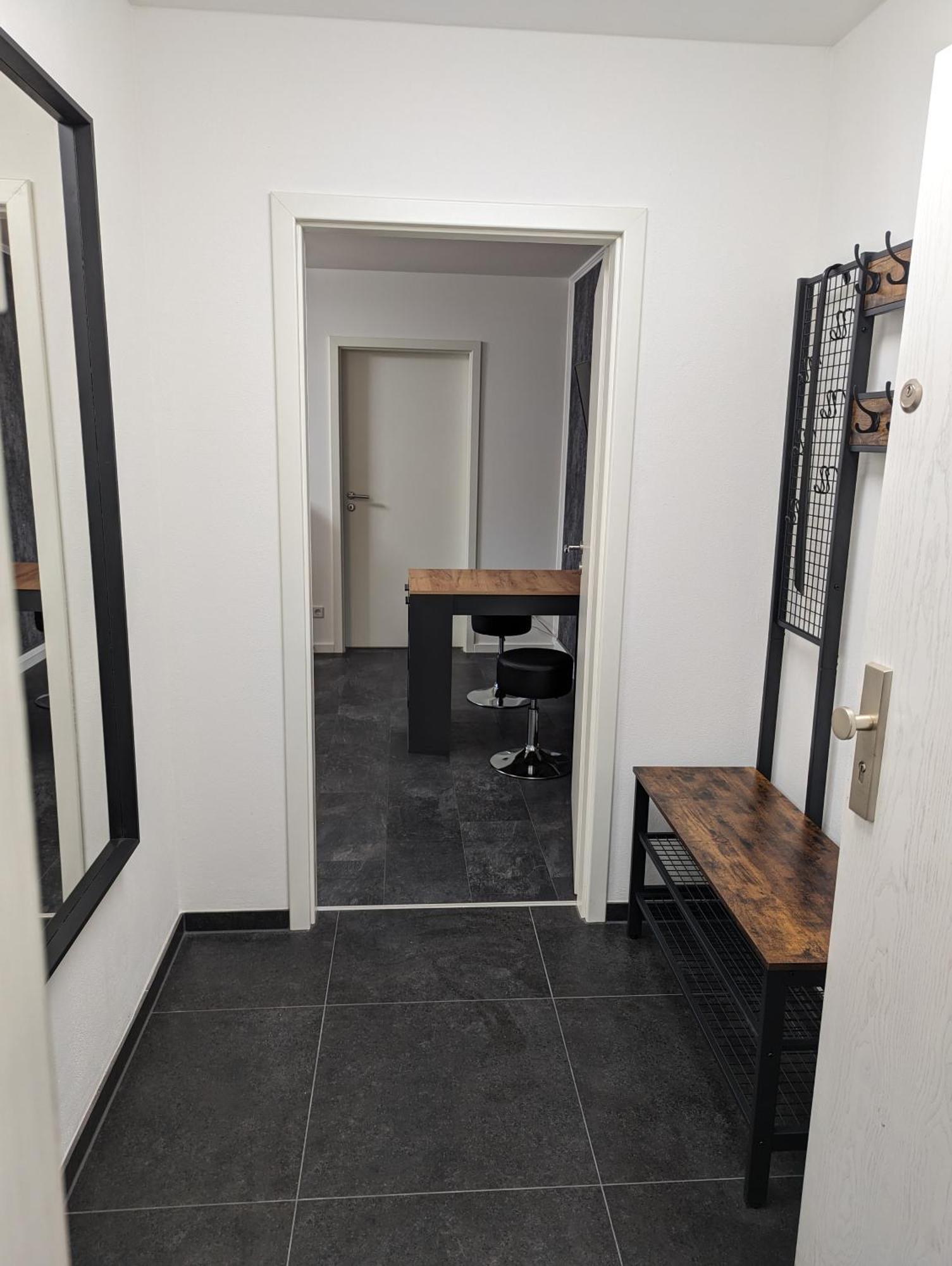 Ferienwohnung Am Stadtpark Chemnitz Exterior foto